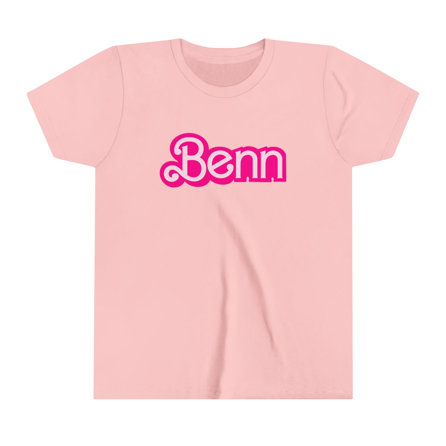 Benn Youth Barbie T-shirt