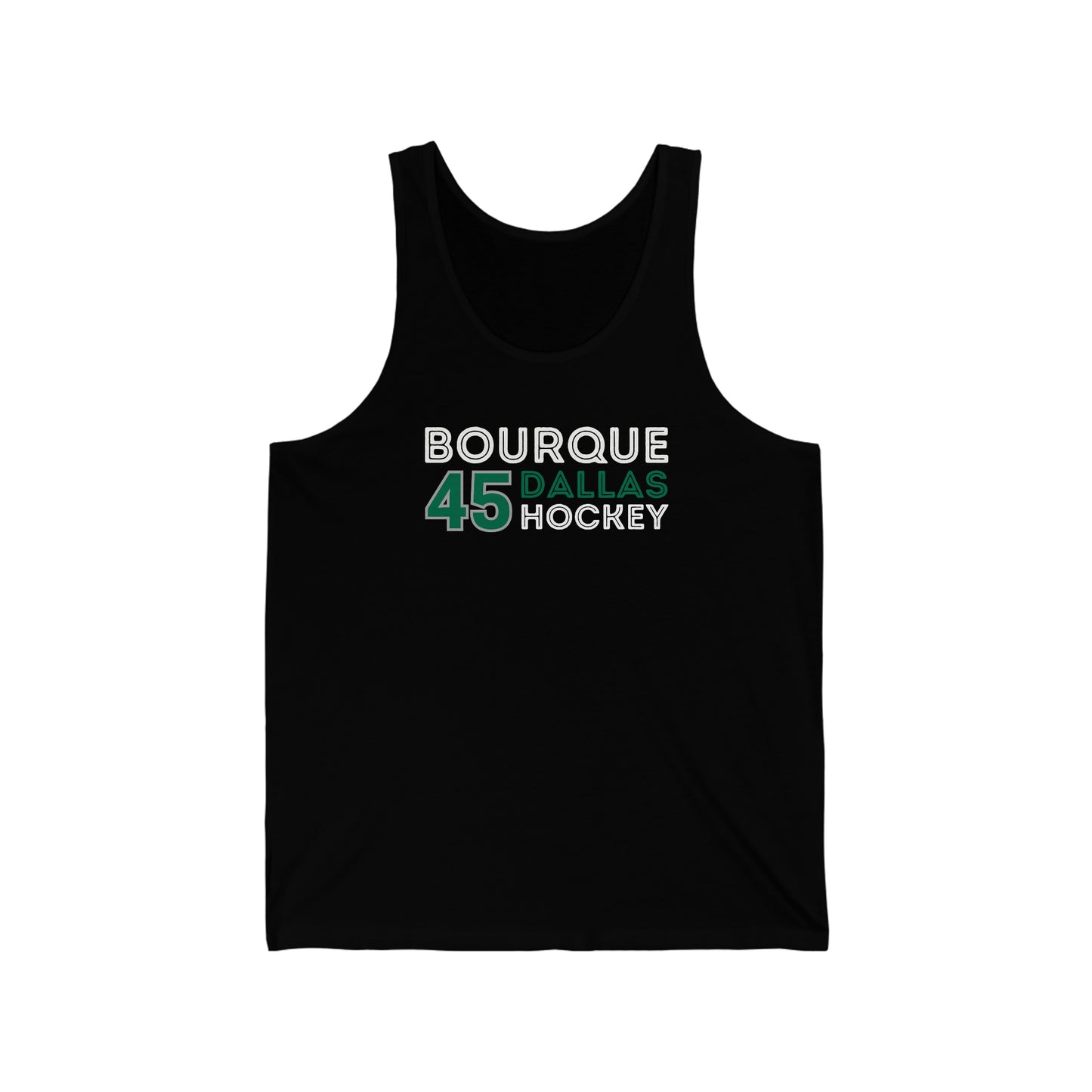 Mavrik Bourque Tank Top