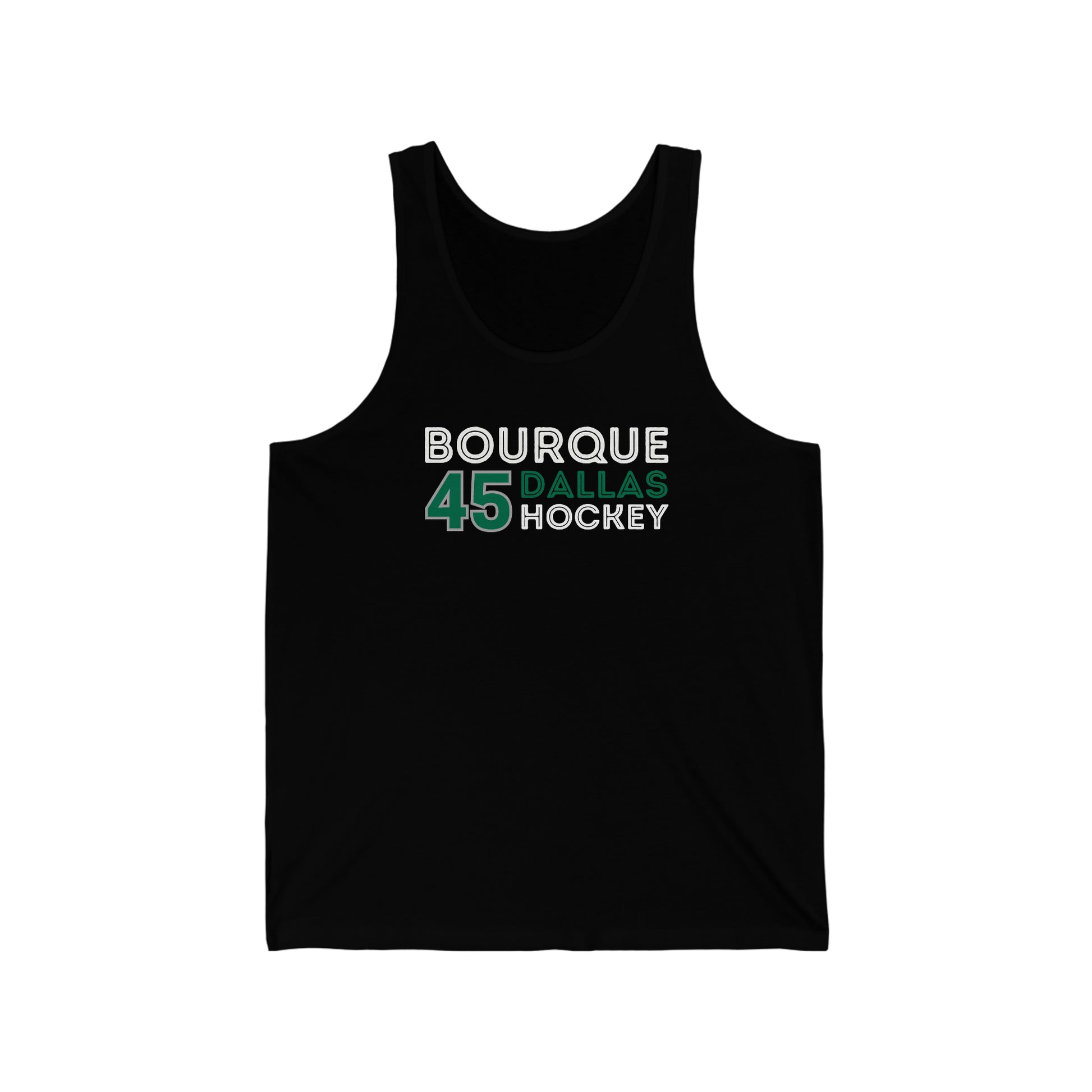 Mavrik Bourque Tank Top