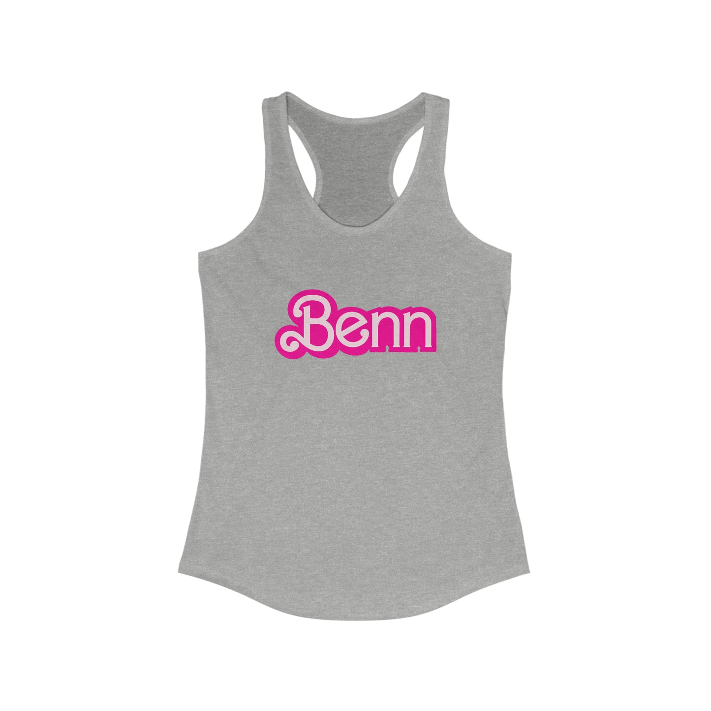 Benn Ladies Barbie Tank Top