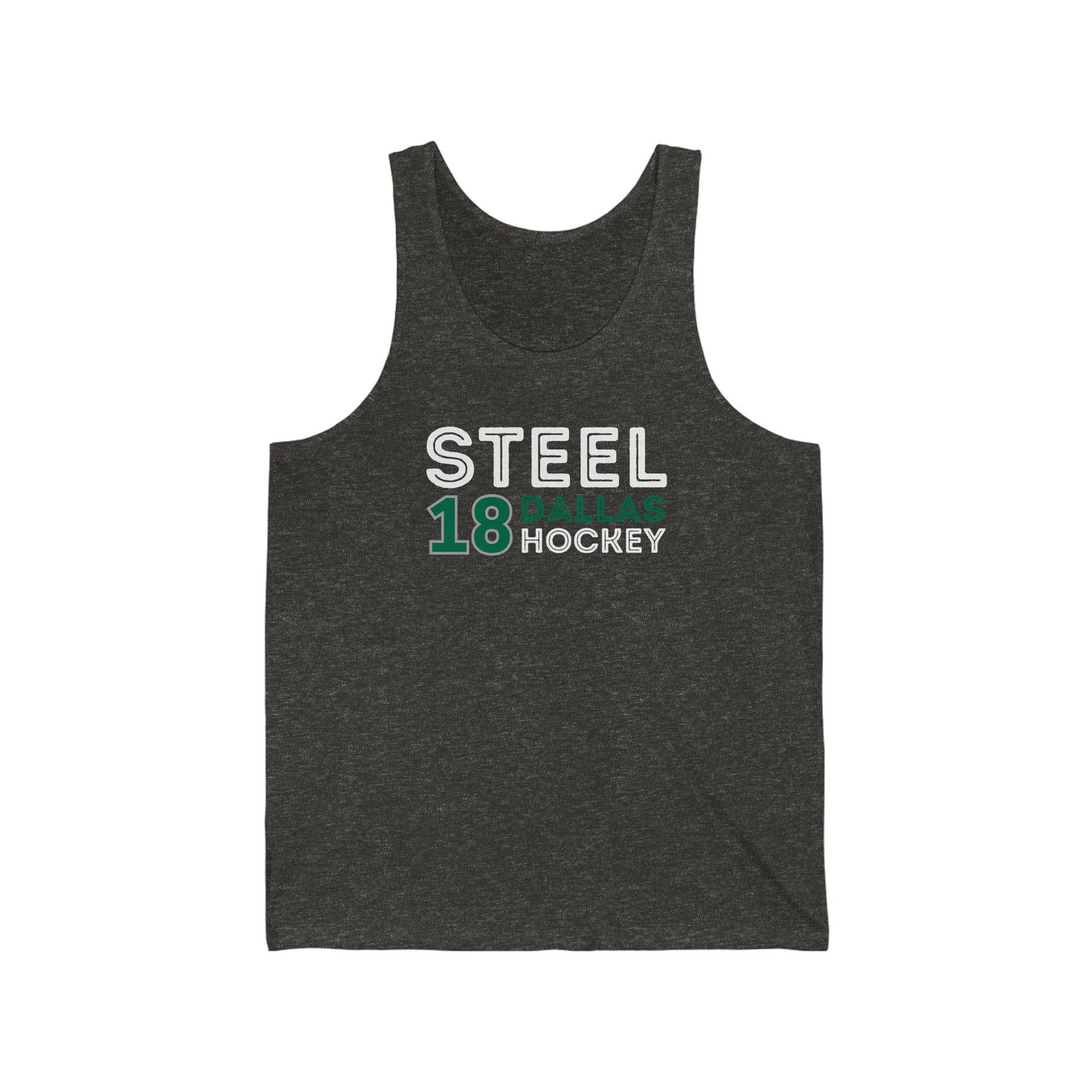 Sam Steel Tank Top