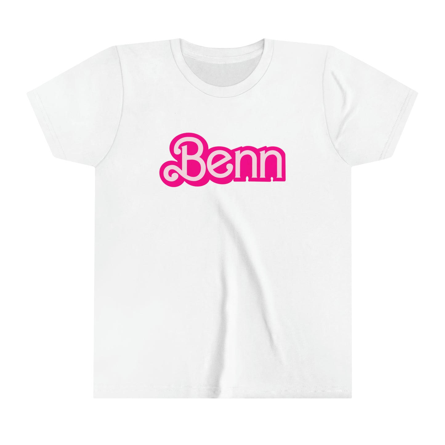 Benn Youth Barbie T-shirt