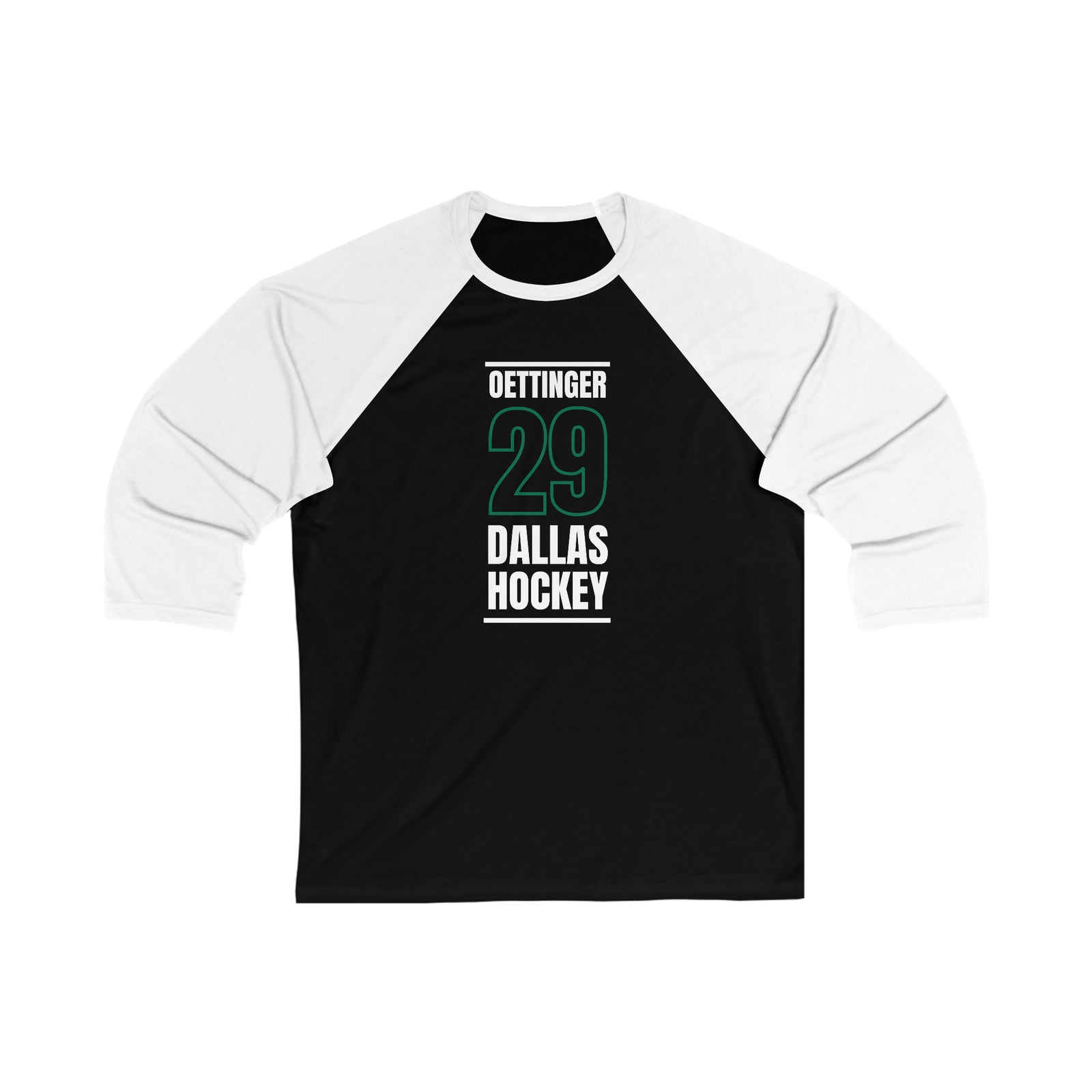 SALE!! Dallas Stars Jake Oettinger Hockey Otter T-Shirt S-5Xl Gift Fan Made