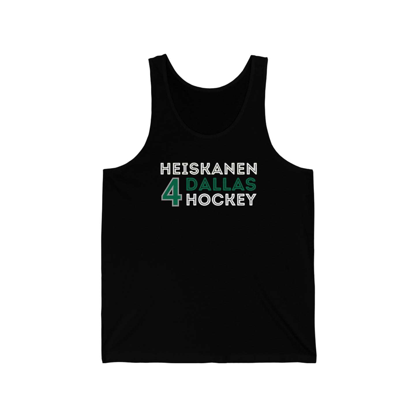 Miro Heiskanen Tank Top