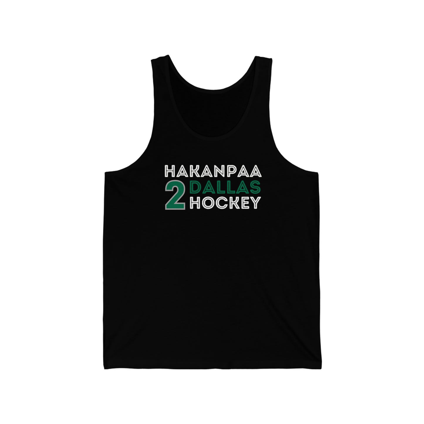 Jani Hakanpaa Tank Top