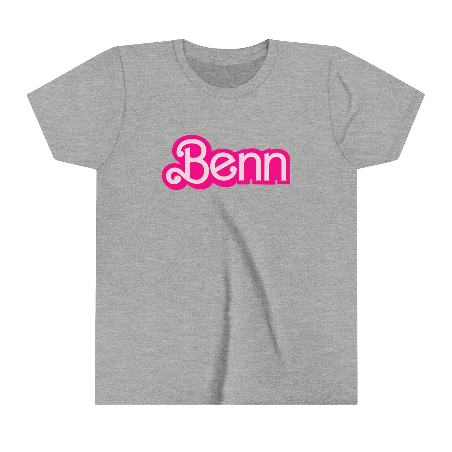 Benn Youth Barbie T-shirt