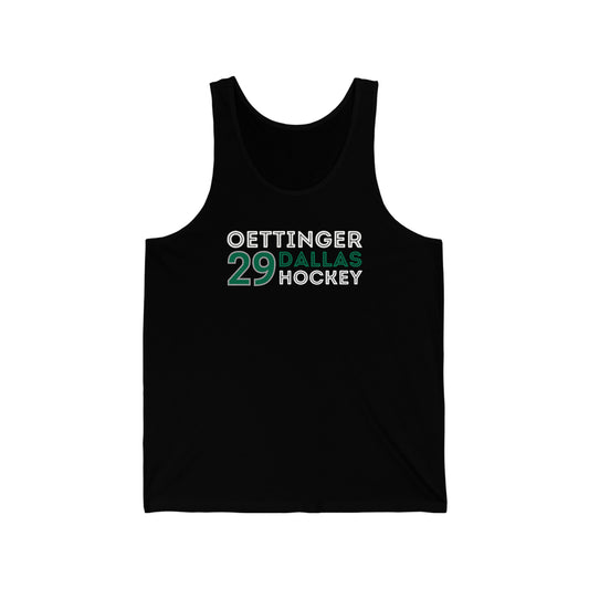 Jake Oettinger Tank Top