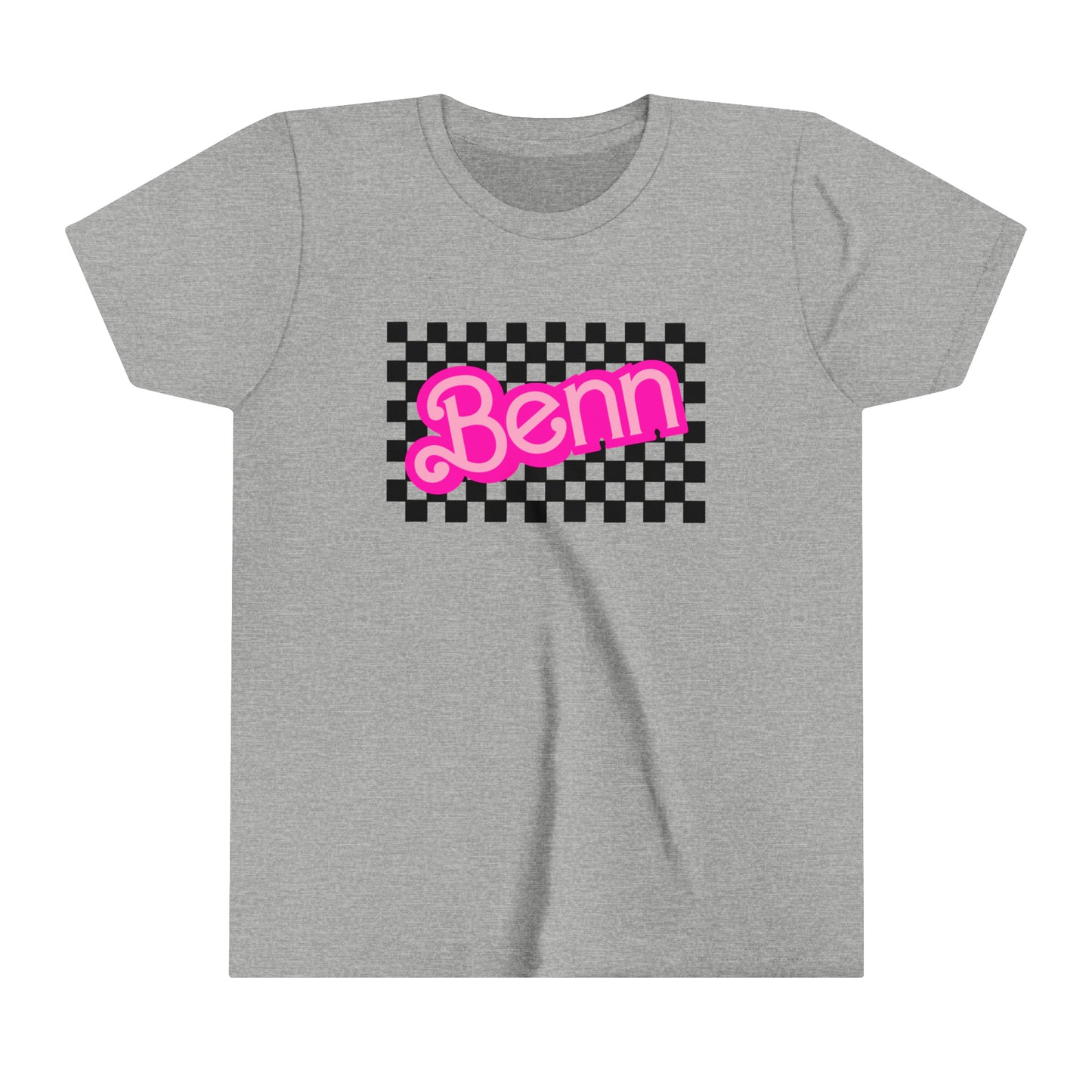 Benn Youth Barbie Shirt