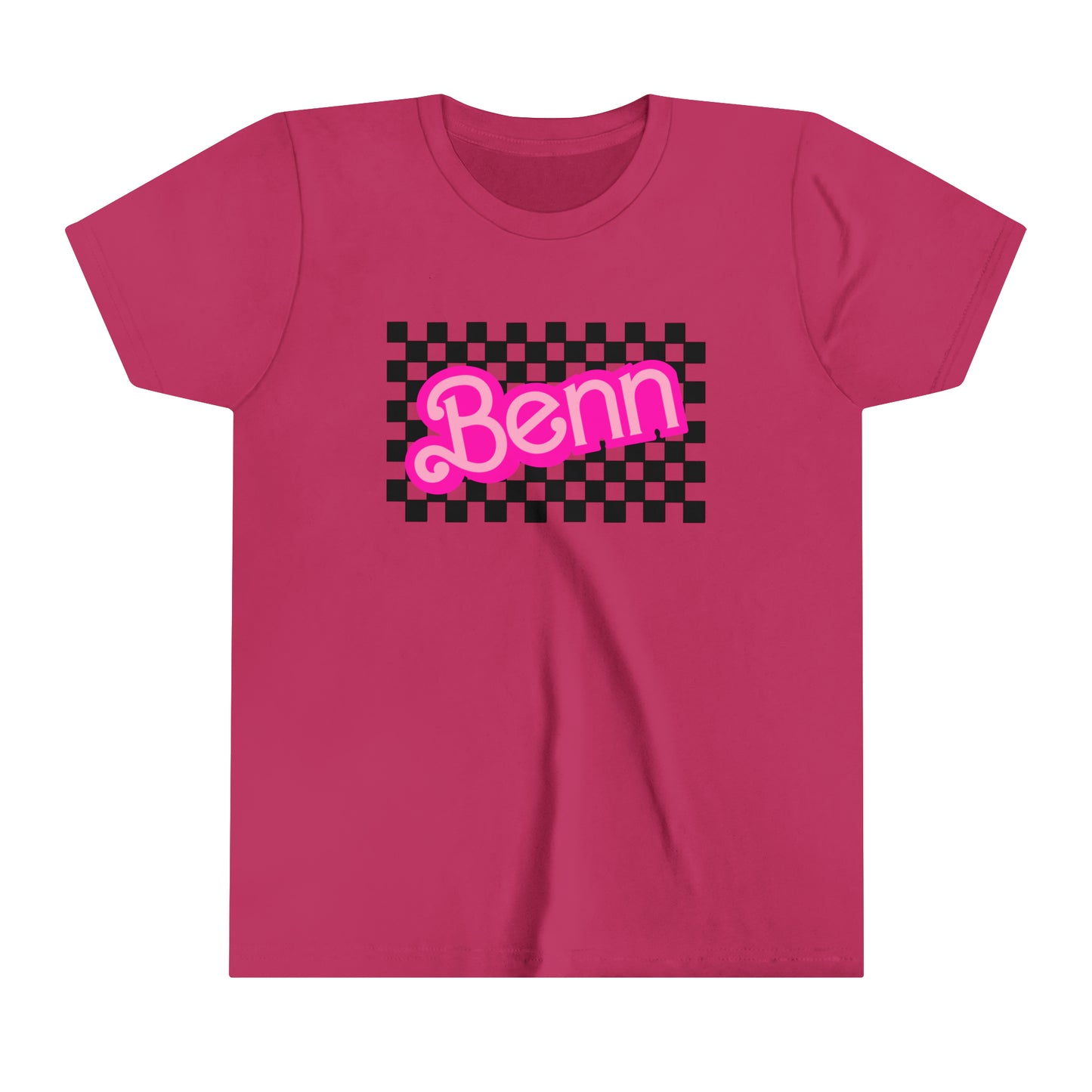 Benn Youth Barbie Shirt