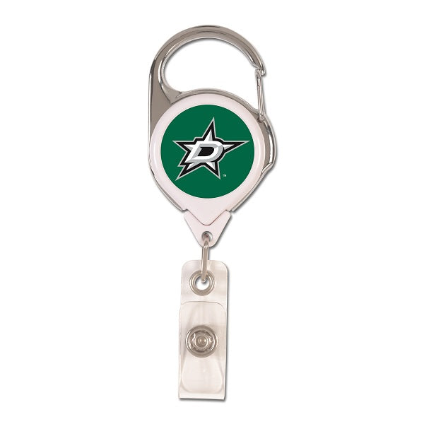 Dallas Stars Premium Badge Holder