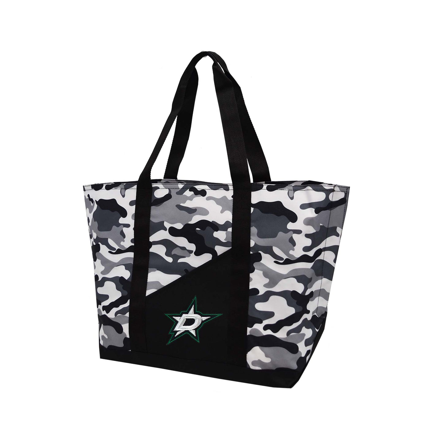 Dallas Stars Super Duty Camo Tote Bag