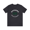 Duchene 95 Dallas Hockey Number Arch Design Unisex T-Shirt