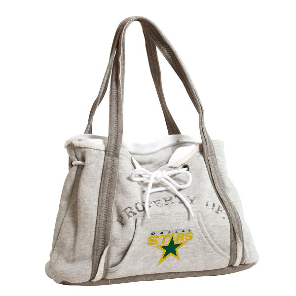 Dallas Stars Hoodie Sweatshirt Purse Bag