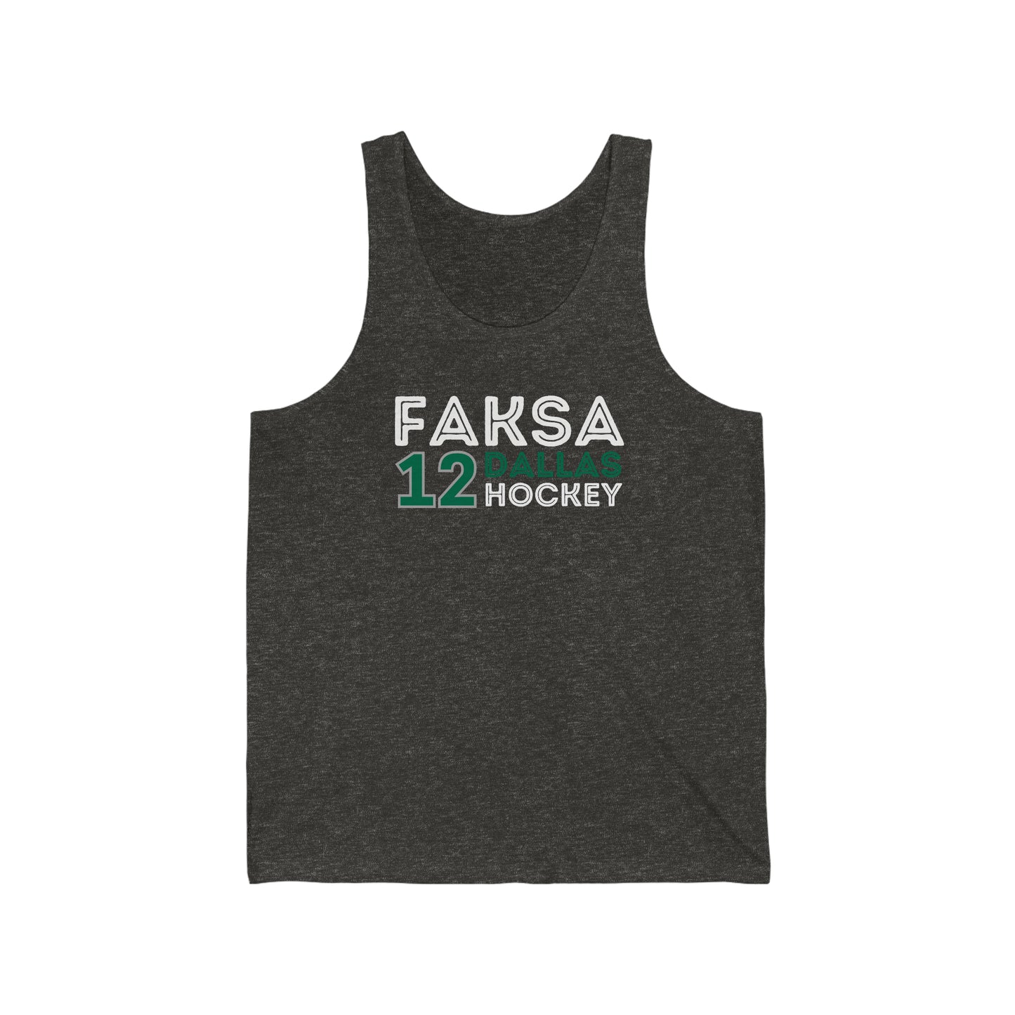 Radek Faksa Tank Top