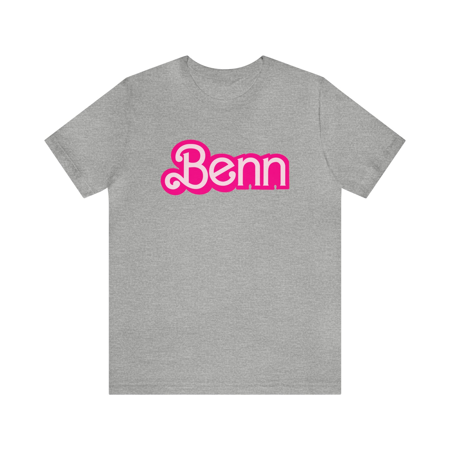 Benn Barbie Shirt