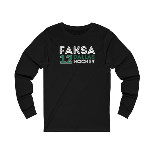 Radek Faksa Shirt