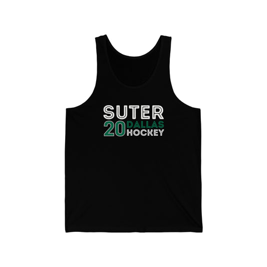 Ryan Suter Tank Top