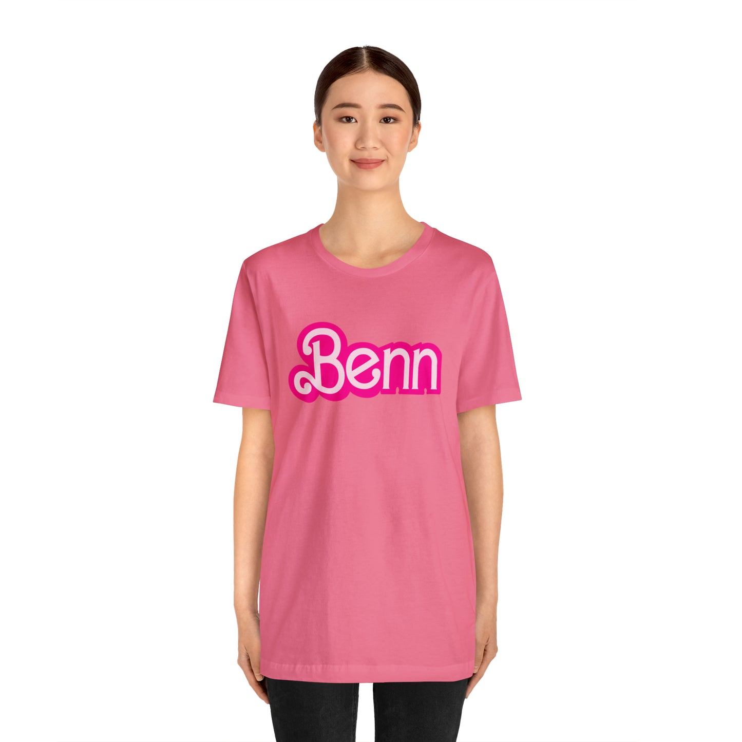 Benn Barbie Shirt