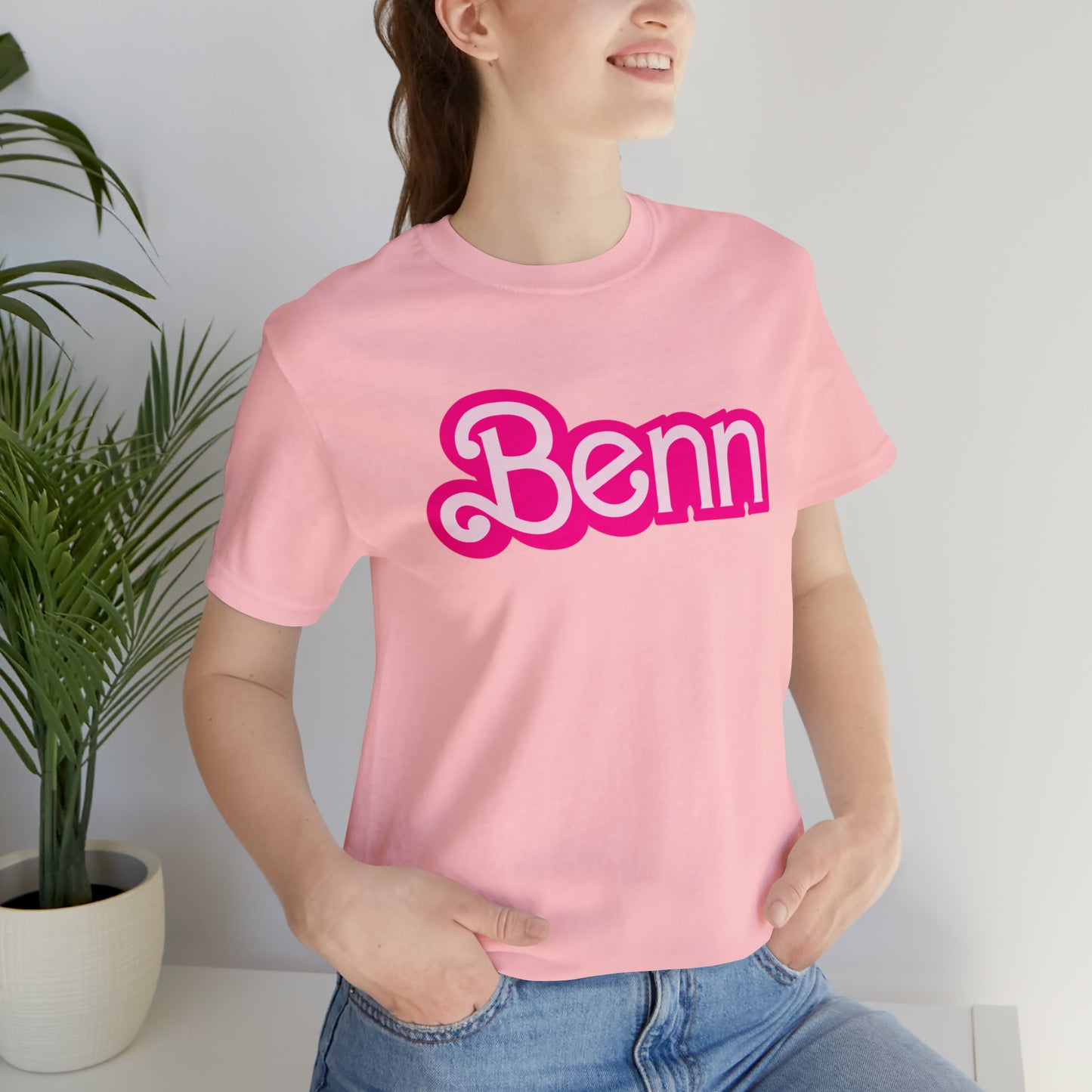 Benn Barbie Shirt