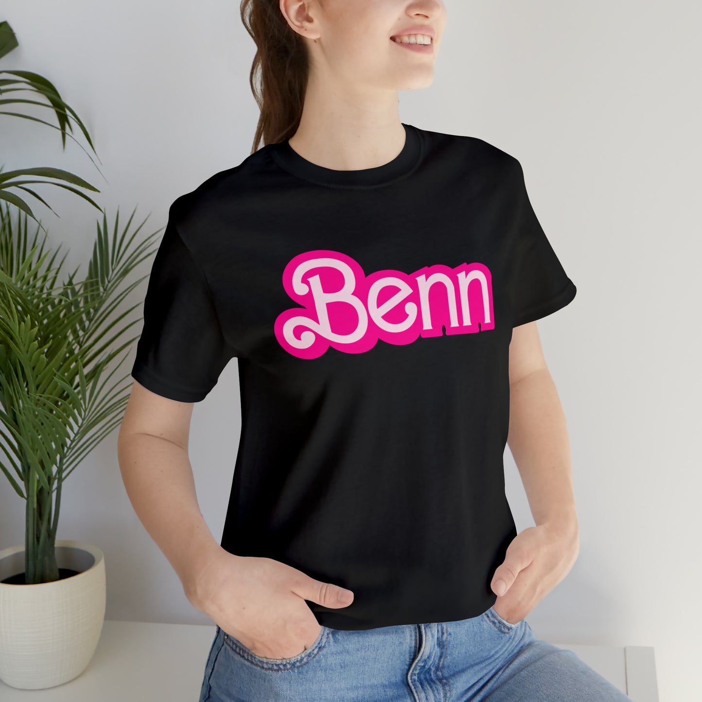 Benn Barbie Shirt