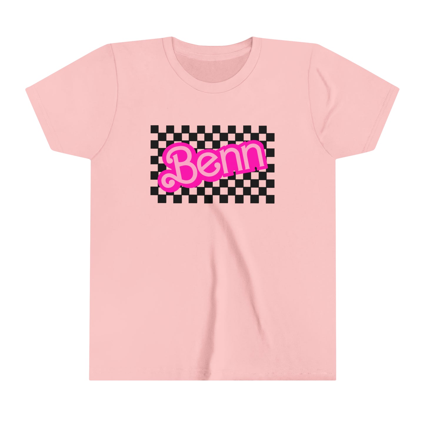 Benn Youth Barbie Shirt