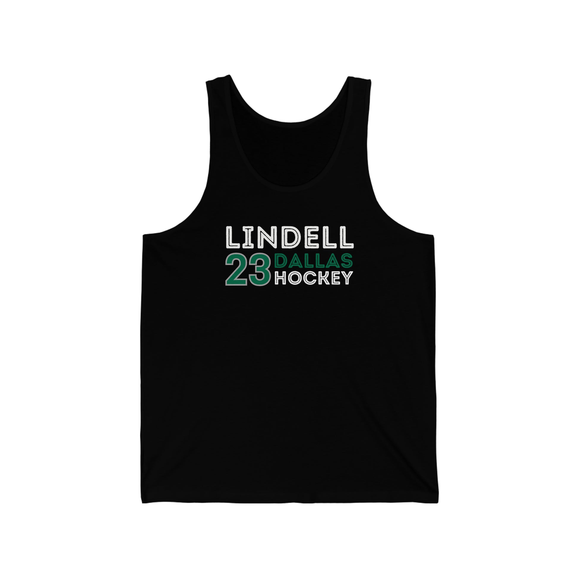 Esa Lindell Tank Top