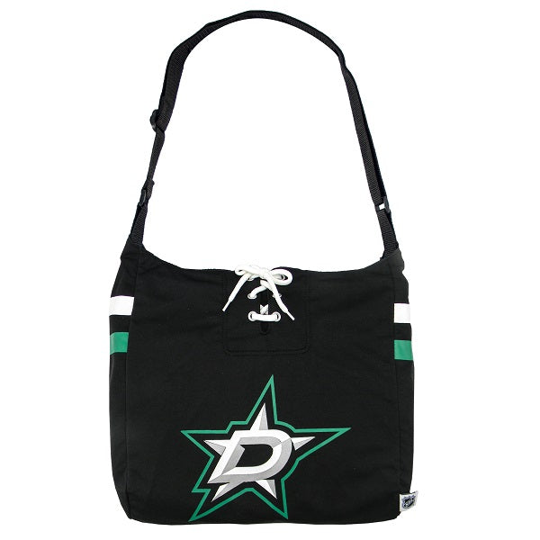 Dallas Stars Unisex Team Jersey Purse Tote Bag