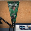 Dallas Stars Joe Pavelski Premium Vertical Pennant