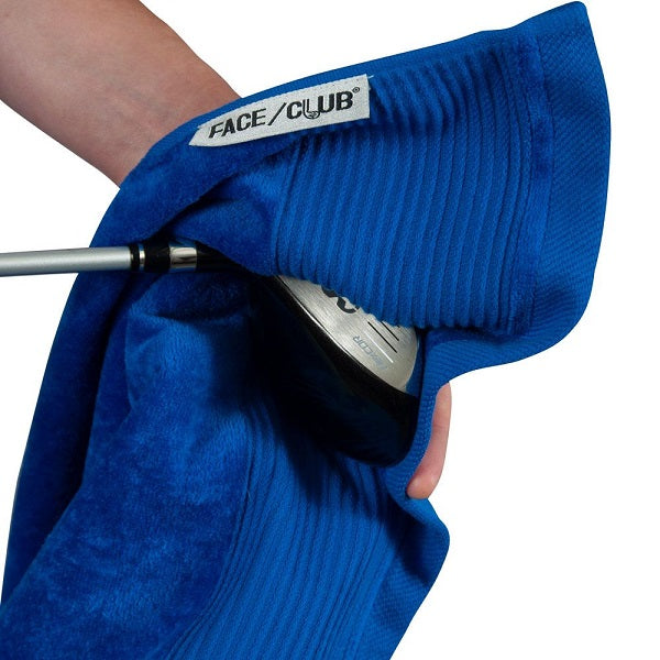 Dallas Stars Face And Golf Club Towel