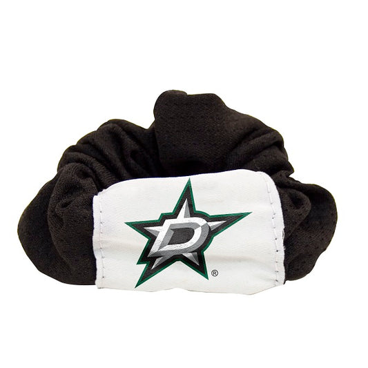 Dallas Stars Hair Twist Scrunchie