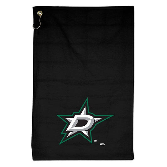 Dallas Stars Sports Workout Towel, 16x25 Inch