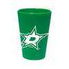 Dallas Stars Team Color Silicone Shot Glass, 1.5 oz