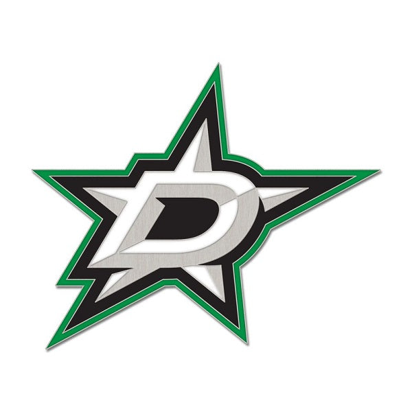 Dallas Stars Team Logo Collector Pin