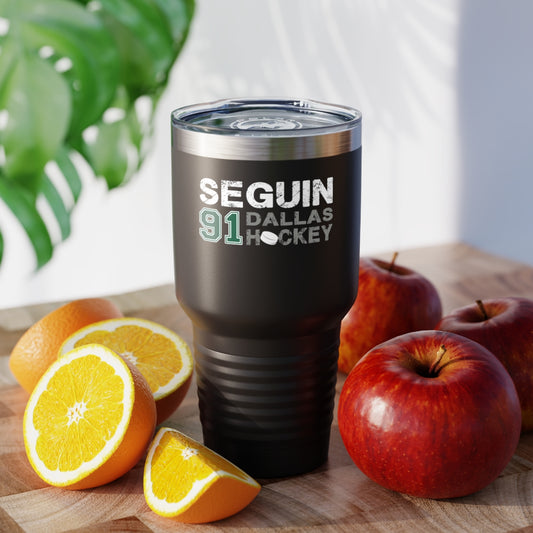 Seguin 91 Dallas Hockey Ringneck Tumbler, 30 oz