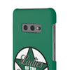 Ladies Of The Stars Snap Phone Cases In Victory Green