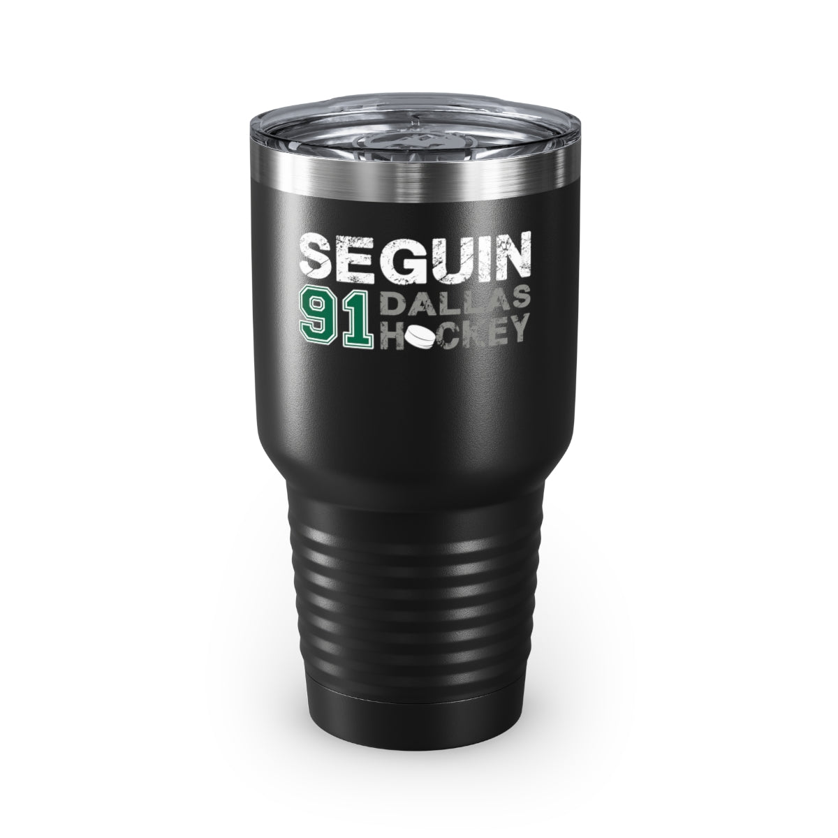 Seguin 91 Dallas Hockey Ringneck Tumbler, 30 oz