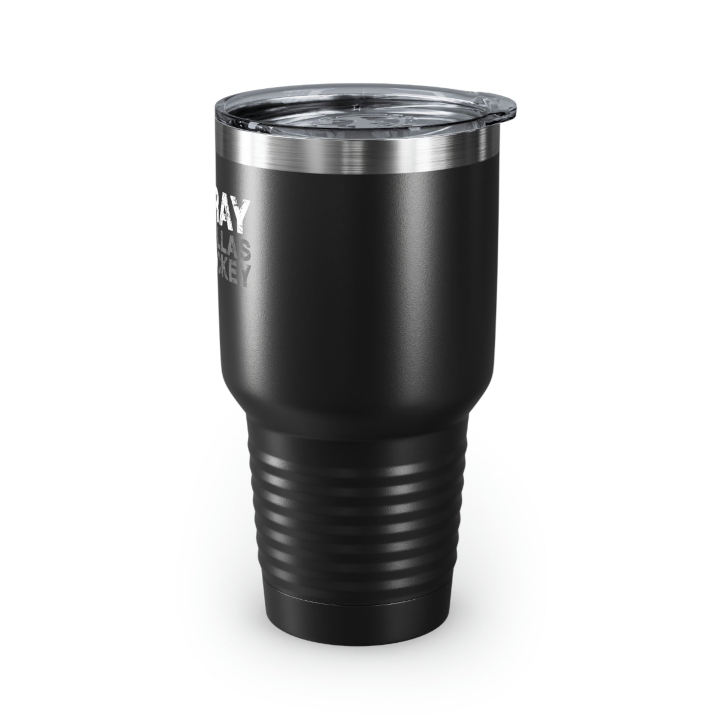 Murray 32 Dallas Hockey Ringneck Tumbler, 30 oz