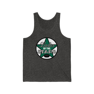 Ladies Of The Stars Unisex Jersey Tank Top