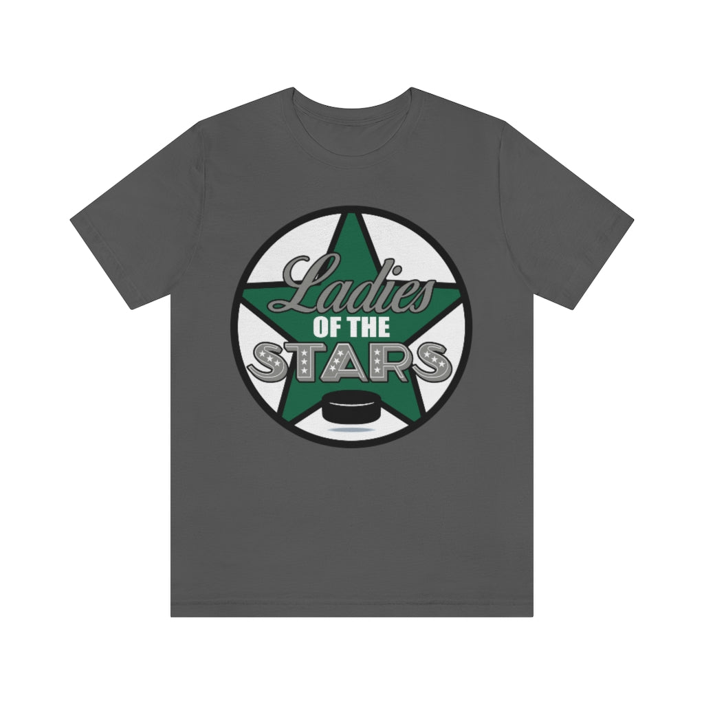 Ladies Of The Stars Unisex Jersey Tee