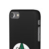 Ladies Of The Stars Snap Phone Cases In Black