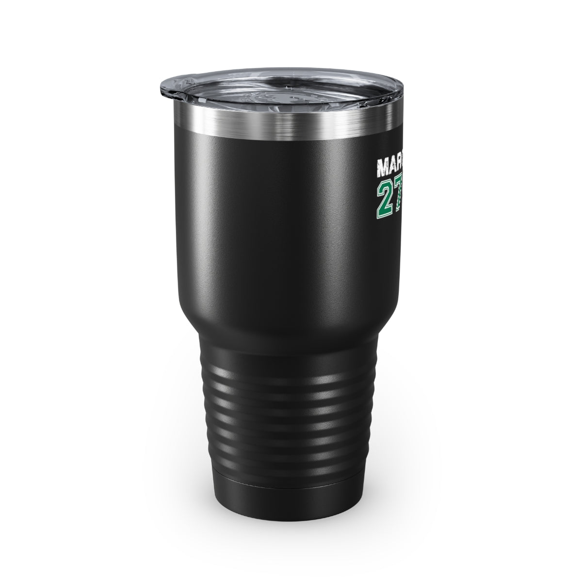 Marchment 27 Dallas Hockey Ringneck Tumbler, 30 oz