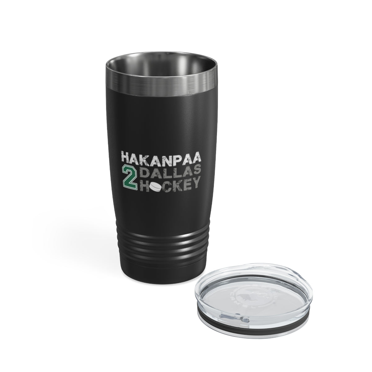 Hakanpaa 2 Dallas Hockey Ringneck Tumbler, 20 oz