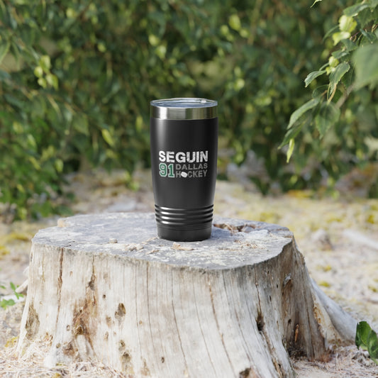 Seguin 91 Dallas Hockey Ringneck Tumbler, 20 oz