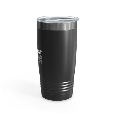 Lundkvist 5 Dallas Hockey Ringneck Tumbler, 20 oz