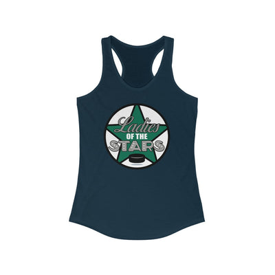 Ladies Of The Stars Women's Ideal Racerback Tank Top