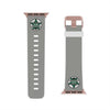 Ladies Of The Stars Apple Watch Band In Silver