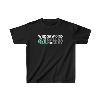 Wedgewood 41 Dallas Hockey Kids Tee