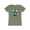 Ladies Of The Stars Women's Slim Fit Boyfriend Tee