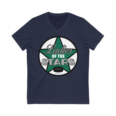 Ladies Of The Stars Unisex Jersey V-Neck Tee