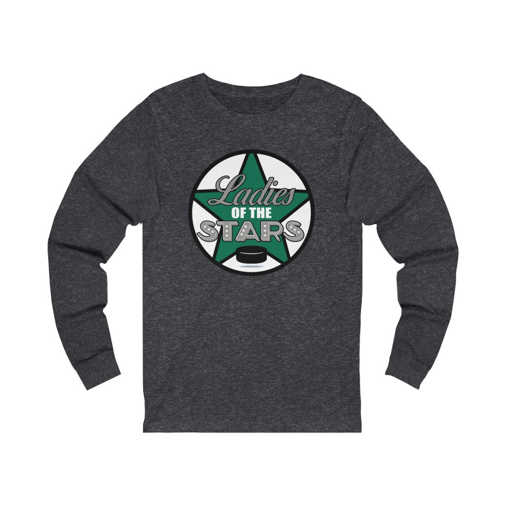 Ladies Of The Stars Unisex Jersey Long Sleeve Shirt